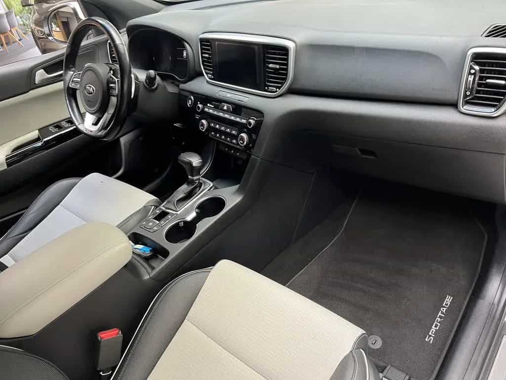 Kia Sportage GT-Line 4WD Panorama 360°Kamera Navi 04/2019-photo-30