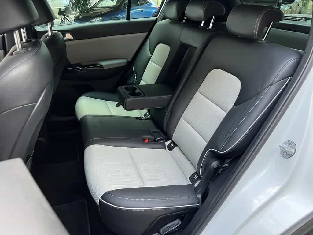 Kia Sportage GT-Line 4WD Panorama 360°Kamera Navi 04/2019-photo-32