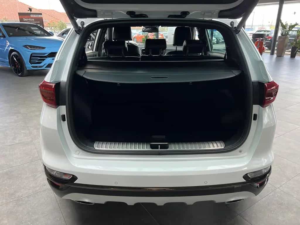 Kia Sportage GT-Line 4WD Panorama 360°Kamera Navi 04/2019-photo-34