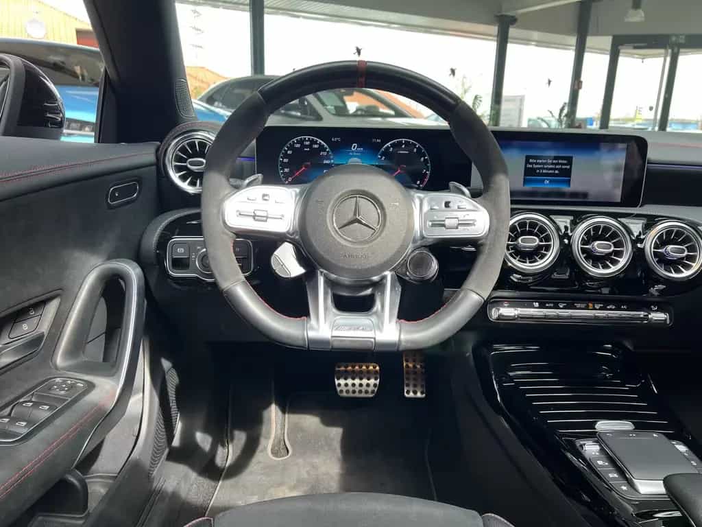 Mercedes-Benz CLA-Class 45 AMG S AMG 4Matic Pano Kamera MBUX Night 01/2020-photo-10