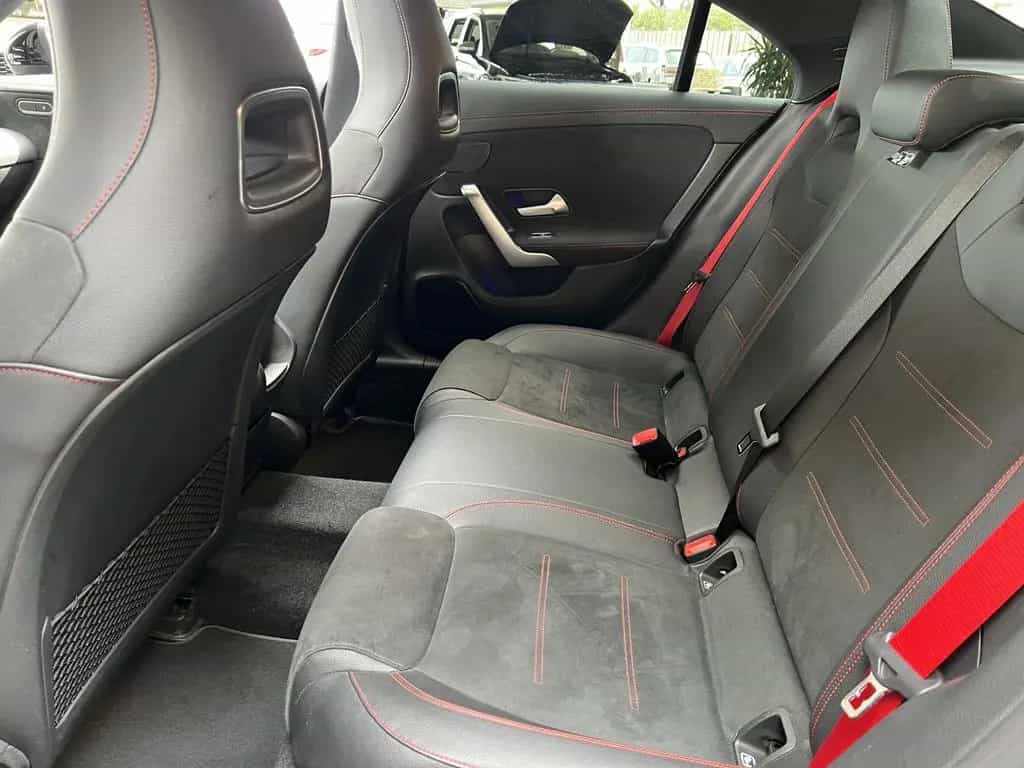 Mercedes-Benz CLA-Class 45 AMG S AMG 4Matic Pano Kamera MBUX Night 01/2020-photo-38