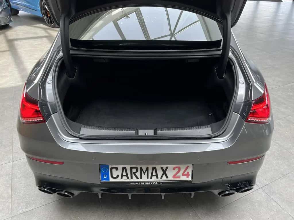 Mercedes-Benz CLA-Class 45 AMG S AMG 4Matic Pano Kamera MBUX Night 01/2020-photo-40