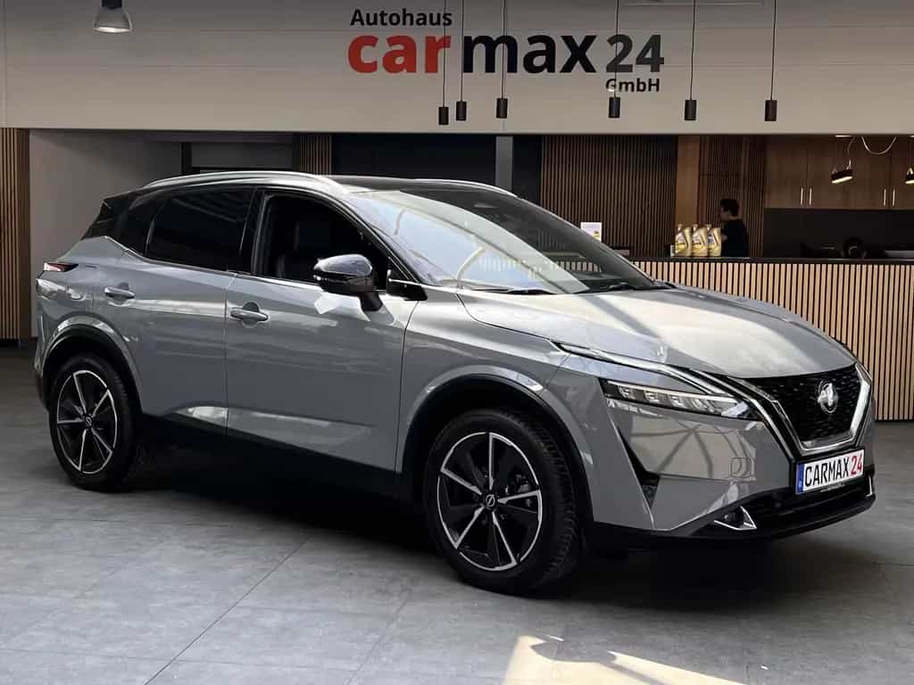 Nissan Qashqai Tekna 4x4 Panorama Automatik Design 12/2022-photo-0
