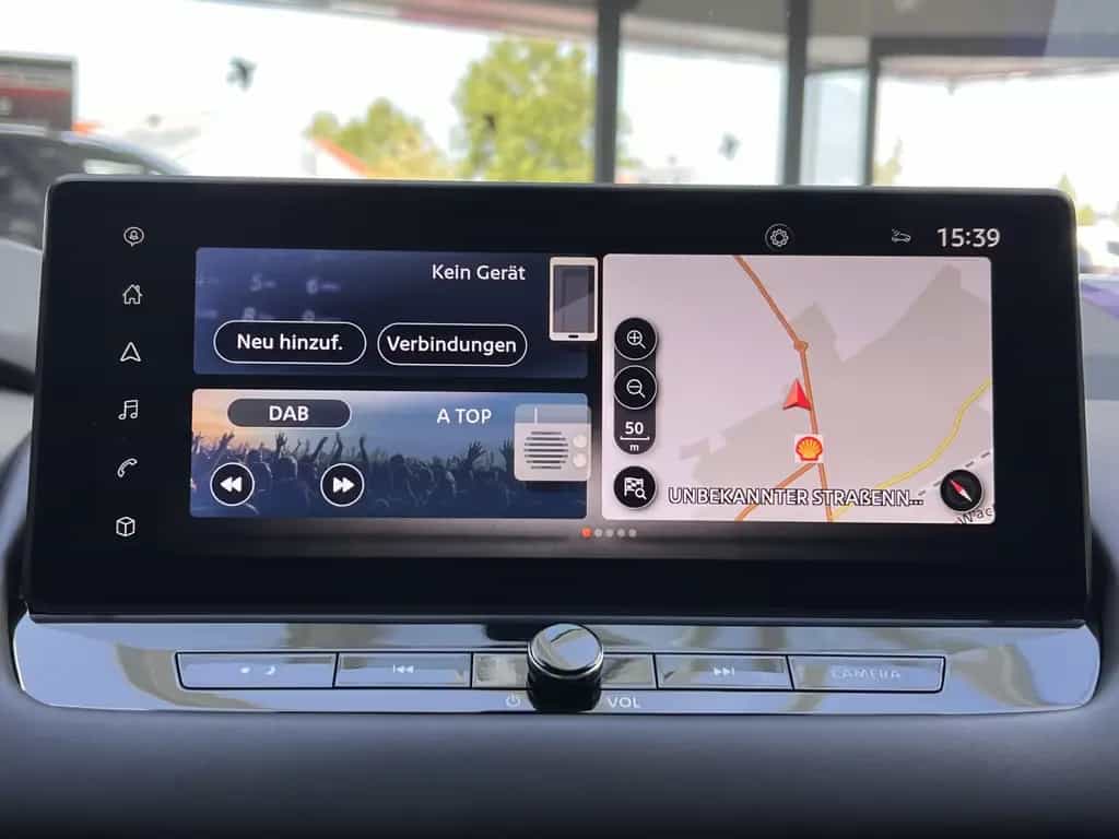 Nissan Qashqai Tekna 4x4 Panorama Automatik Design 12/2022-photo-12