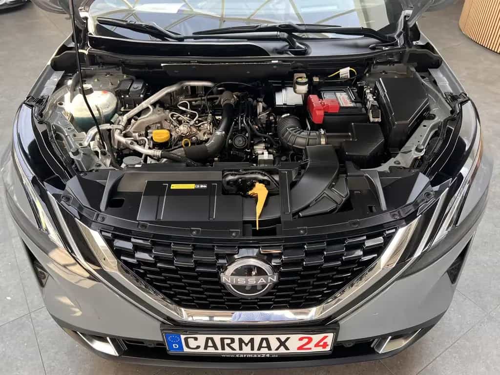 Nissan Qashqai Tekna 4x4 Panorama Automatik Design 12/2022-photo-30