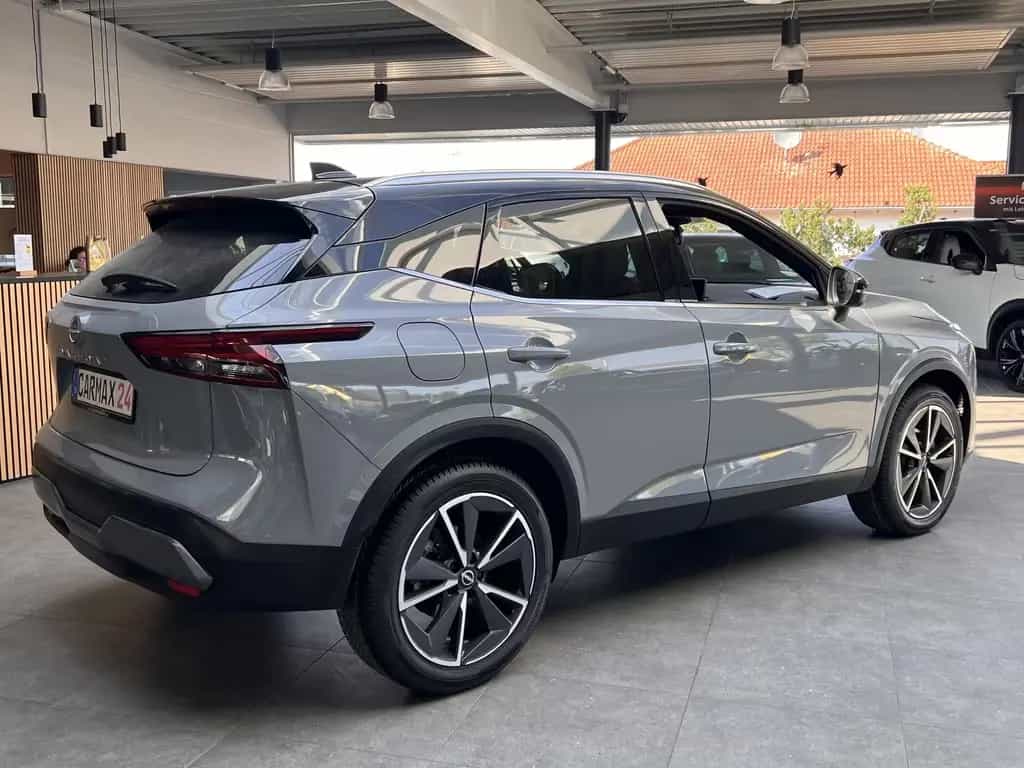 Nissan Qashqai Tekna 4x4 Panorama Automatik Design 12/2022-photo-4