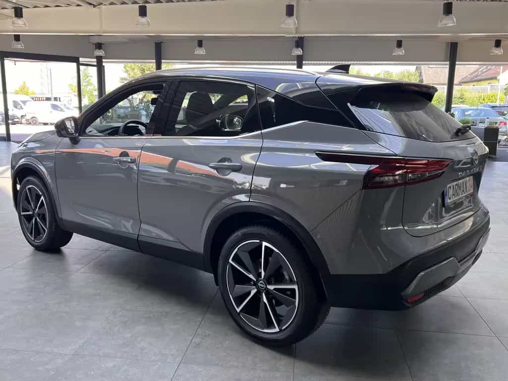Nissan Qashqai Tekna 4x4 Panorama Automatik Design 12/2022-photo-5