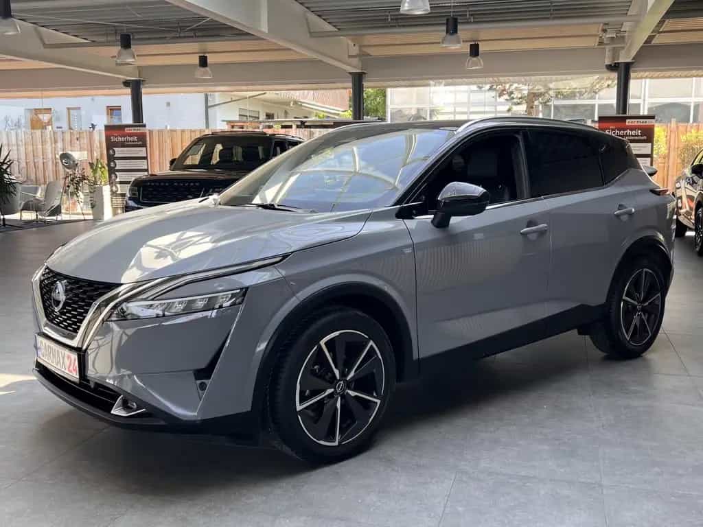 Nissan Qashqai Tekna 4x4 Panorama Automatik Design 12/2022-photo-6