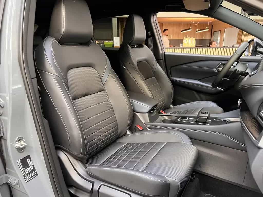 Nissan Qashqai Tekna 4x4 Panorama Automatik Design 12/2022-photo-7