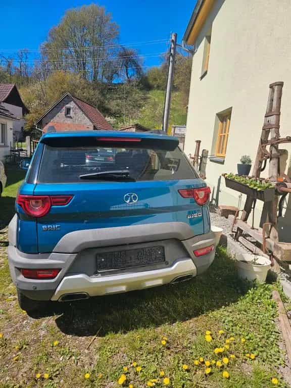 BAIC BJ20 07/2018-photo-2