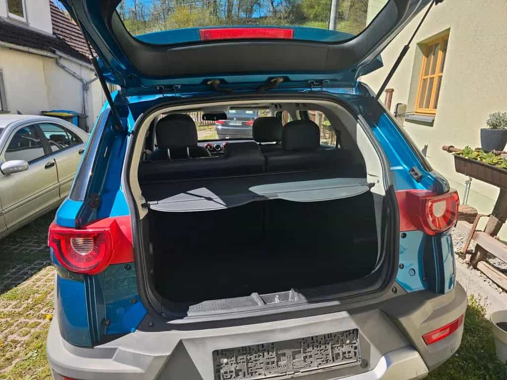 BAIC BJ20 07/2018-photo-3