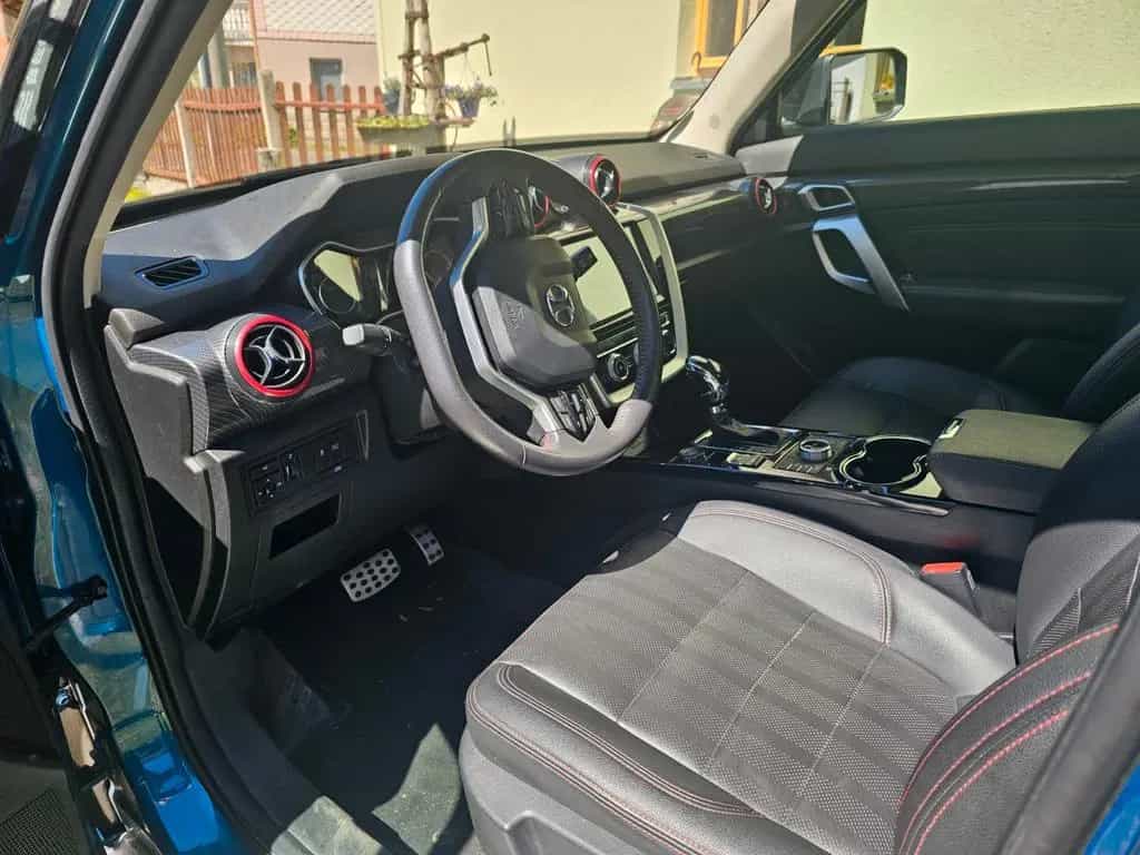 BAIC BJ20 07/2018-photo-5