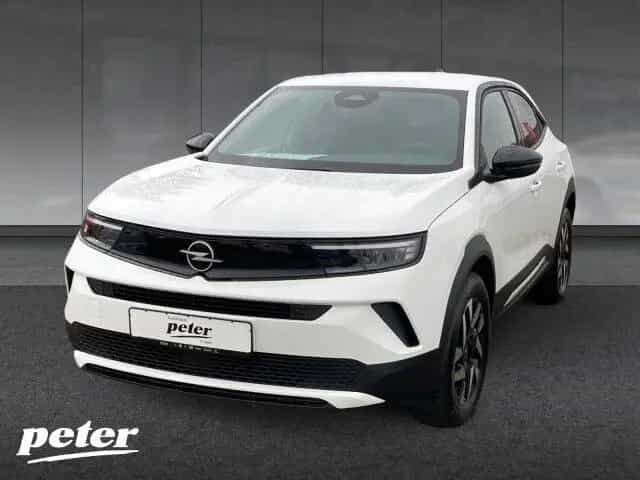 Opel Mokka Edition 1.2 +Allwetter+LHZ+SHZ+LED+ 04/2026-photo-0