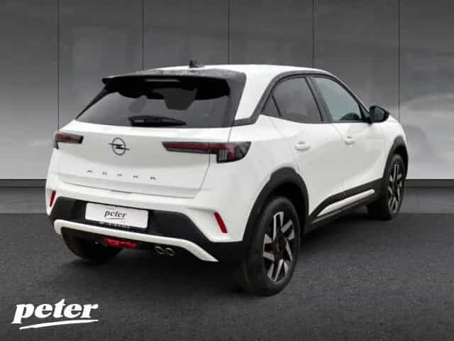 Opel Mokka Edition 1.2 +Allwetter+LHZ+SHZ+LED+ 04/2026-photo-3
