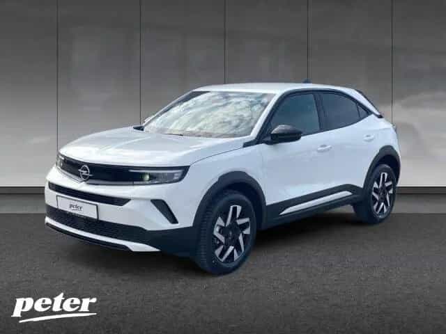 Opel Mokka Edition 1.2 +Allwetter+LHZ+SHZ+ null-photo-0