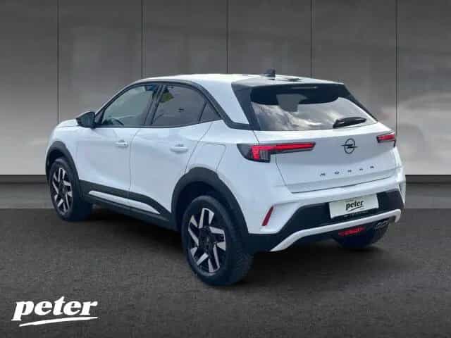 Opel Mokka Edition 1.2 +Allwetter+LHZ+SHZ+ null-photo-2