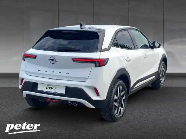 Opel Mokka Edition 1.2 +Allwetter+LHZ+SHZ+ null-photo-4