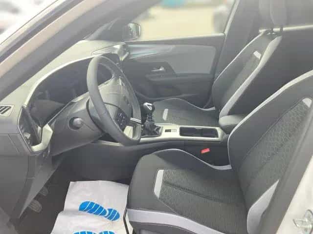 Opel Mokka Edition 1.2 +Allwetter+LHZ+SHZ+ null-photo-8