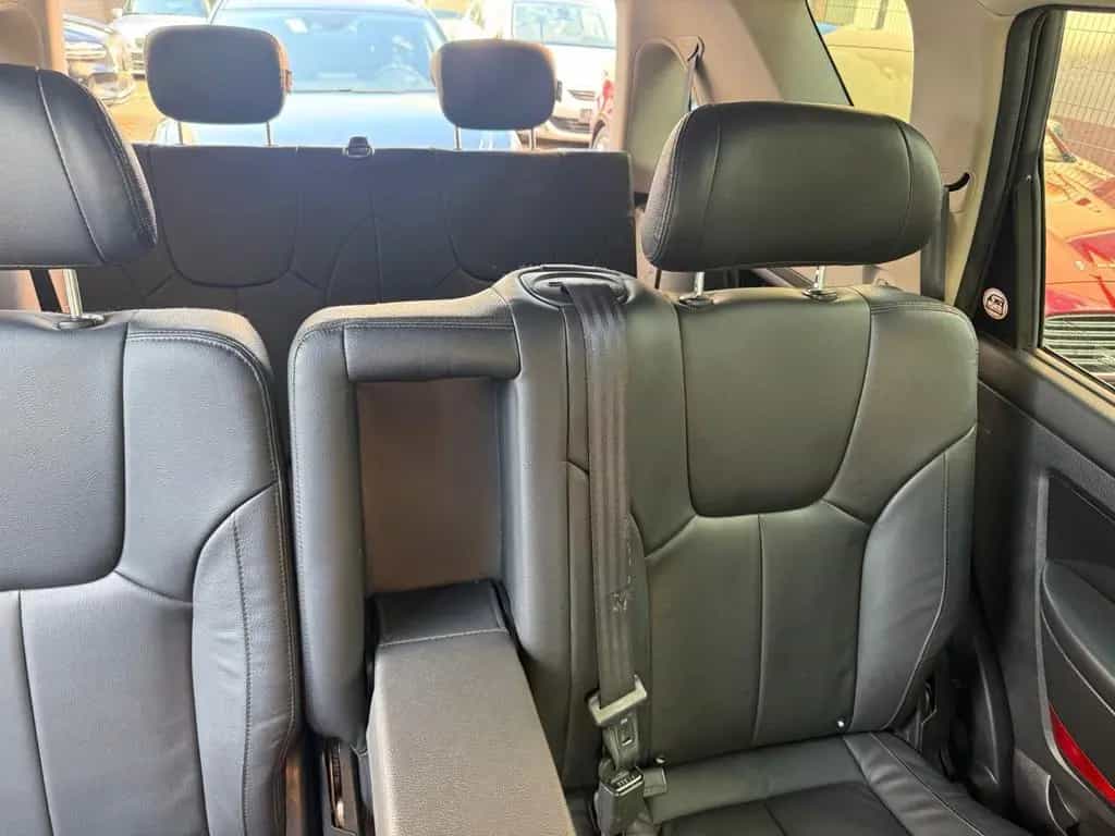 Ssangyong Rexton 4WD 7-Sitzer Leder 05/2017-photo-10