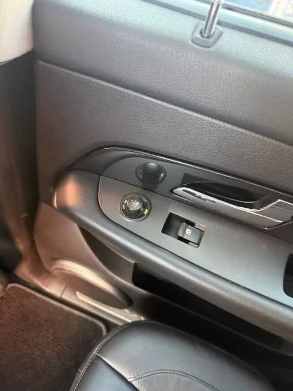 Ssangyong Rexton 4WD 7-Sitzer Leder 05/2017-photo-15