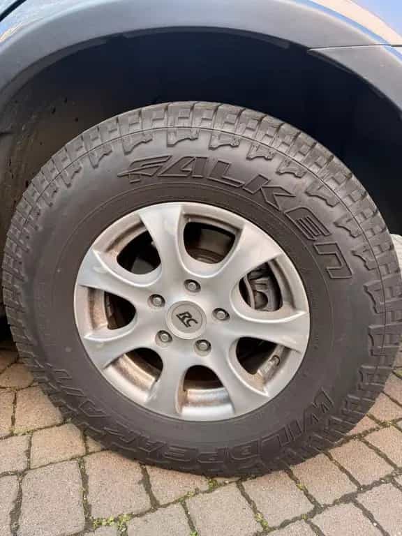 Ssangyong Rexton 4WD 7-Sitzer Leder 05/2017-photo-4