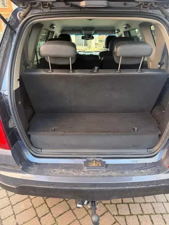 Ssangyong Rexton 4WD 7-Sitzer Leder 05/2017-photo-5