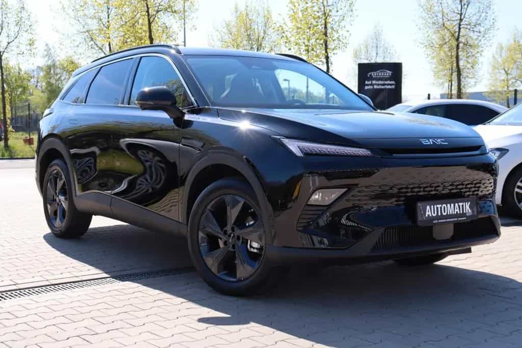 BAIC Beijing X55 1,5l Turbo GDI *ACC*Pano*Leder*Ambie null-photo-0