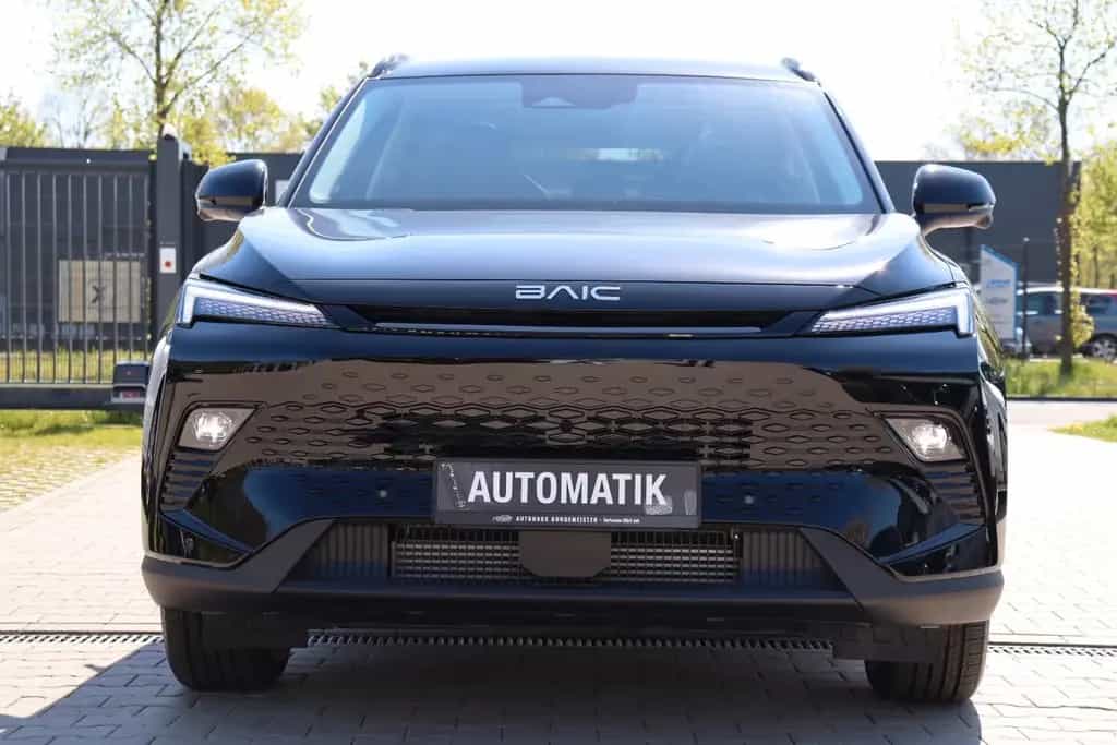 BAIC Beijing X55 1,5l Turbo GDI *ACC*Pano*Leder*Ambie null-photo-1