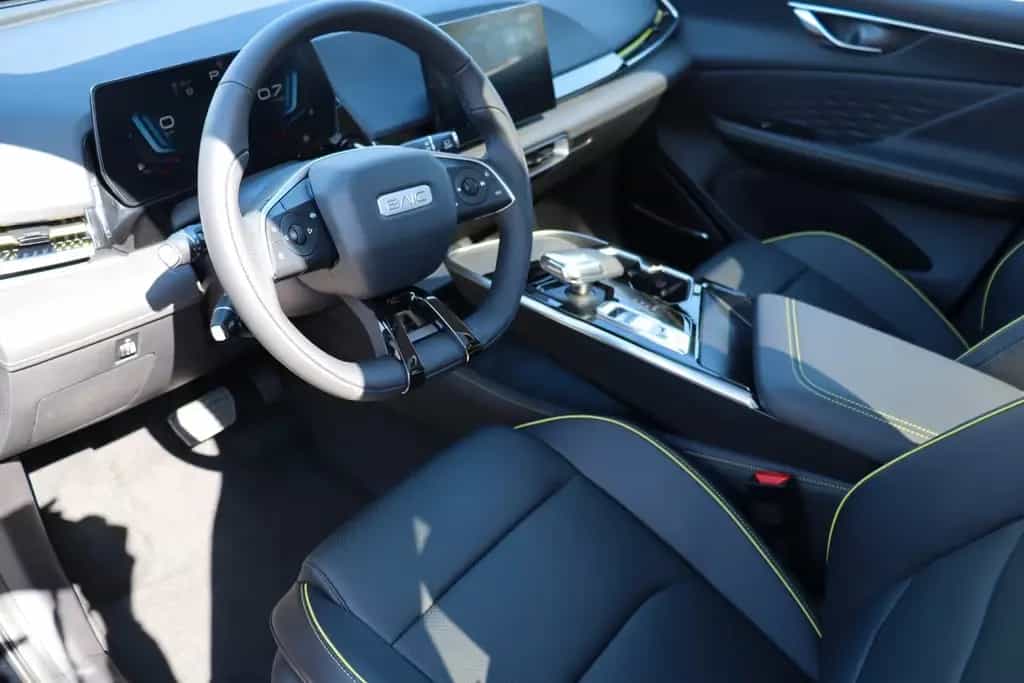 BAIC Beijing X55 1,5l Turbo GDI *ACC*Pano*Leder*Ambie null-photo-13