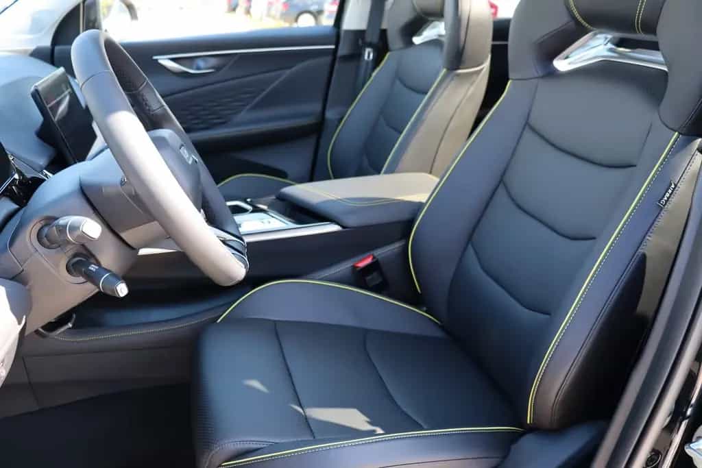 BAIC Beijing X55 1,5l Turbo GDI *ACC*Pano*Leder*Ambie null-photo-14