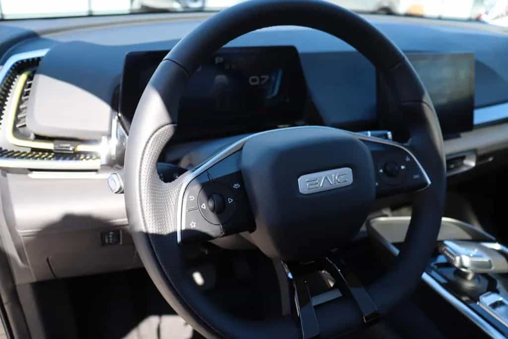 BAIC Beijing X55 1,5l Turbo GDI *ACC*Pano*Leder*Ambie null-photo-16