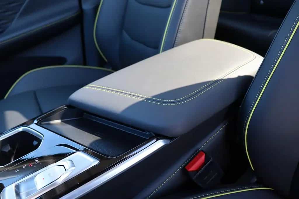 BAIC Beijing X55 1,5l Turbo GDI *ACC*Pano*Leder*Ambie null-photo-19