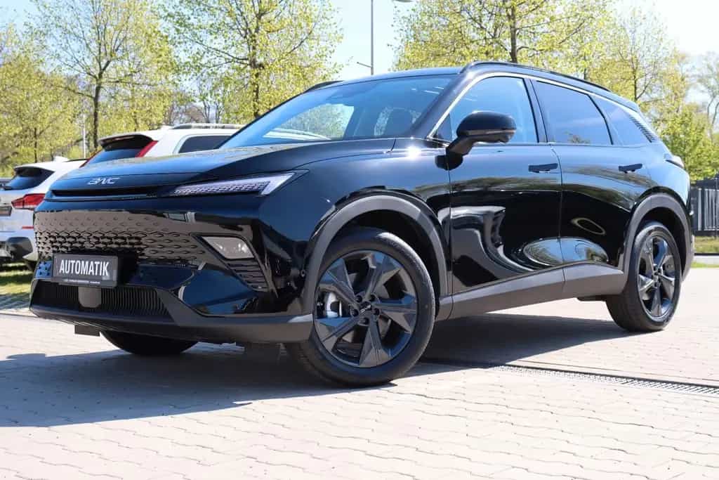 BAIC Beijing X55 1,5l Turbo GDI *ACC*Pano*Leder*Ambie null-photo-2