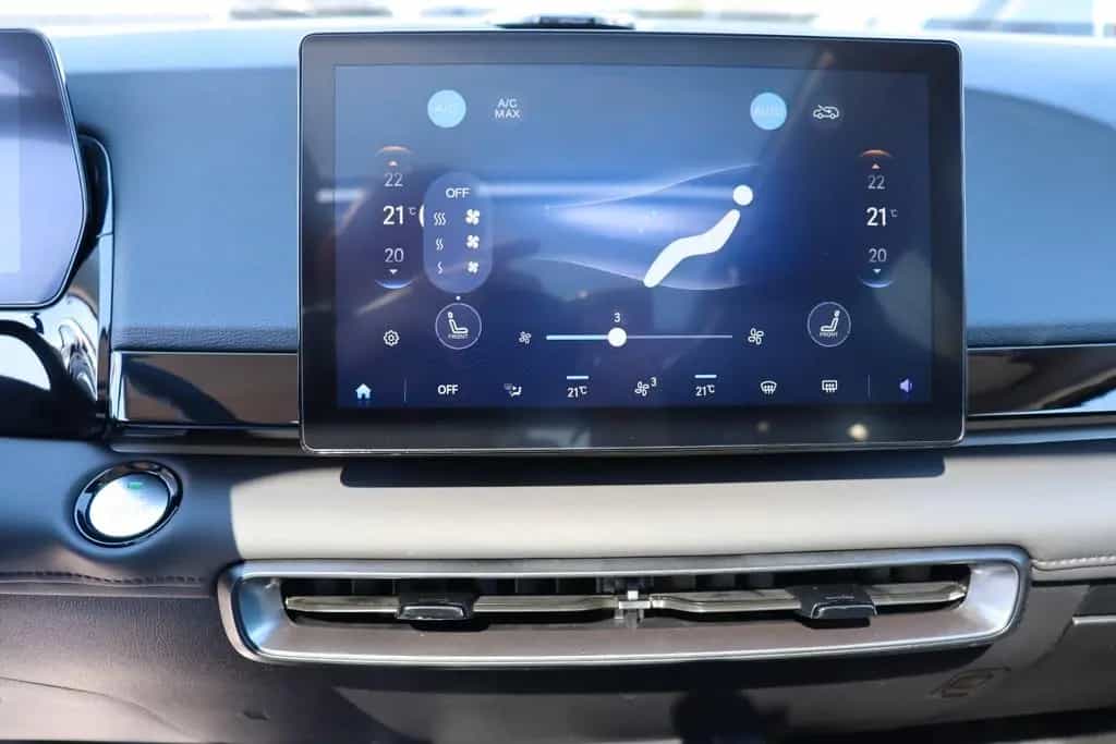 BAIC Beijing X55 1,5l Turbo GDI *ACC*Pano*Leder*Ambie null-photo-22