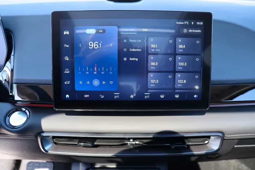 BAIC Beijing X55 1,5l Turbo GDI *ACC*Pano*Leder*Ambie null-photo-24