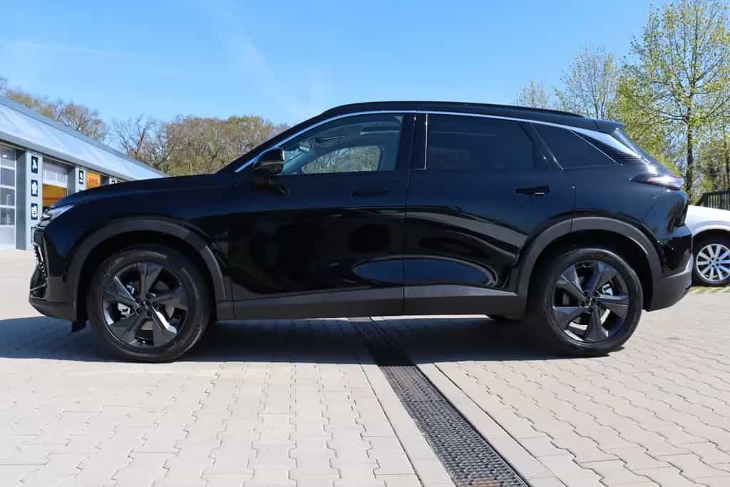 BAIC Beijing X55 1,5l Turbo GDI *ACC*Pano*Leder*Ambie null-photo-3