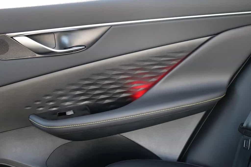 BAIC Beijing X55 1,5l Turbo GDI *ACC*Pano*Leder*Ambie null-photo-32