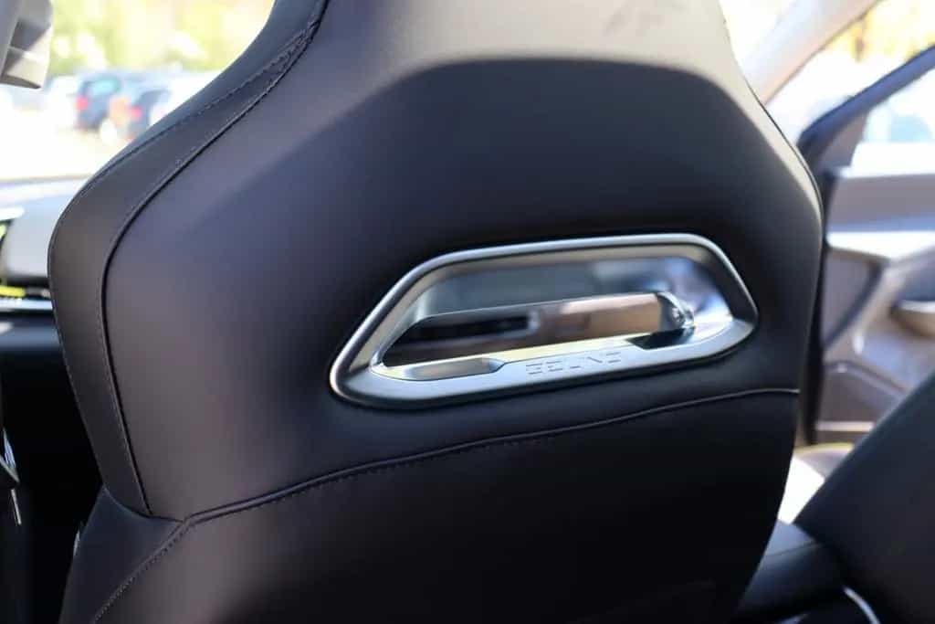 BAIC Beijing X55 1,5l Turbo GDI *ACC*Pano*Leder*Ambie null-photo-33