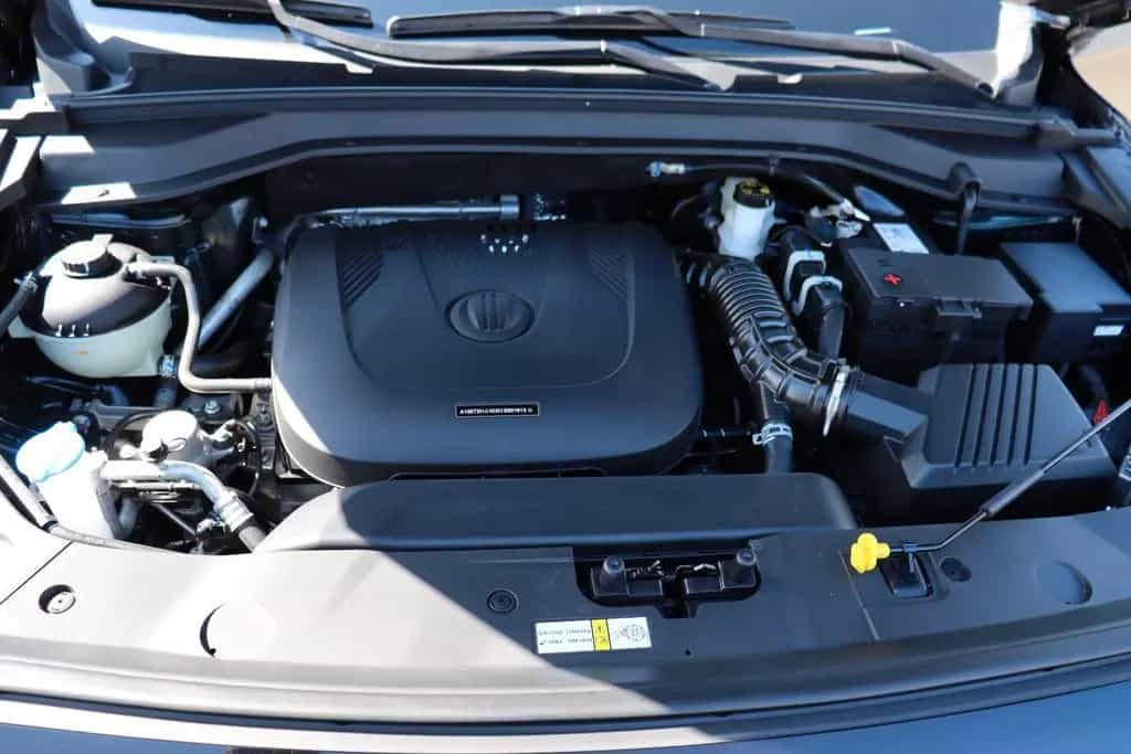 BAIC Beijing X55 1,5l Turbo GDI *ACC*Pano*Leder*Ambie null-photo-39