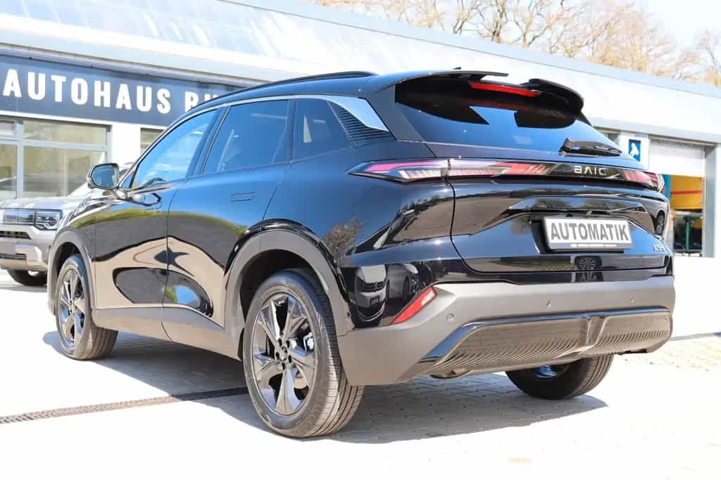 BAIC Beijing X55 1,5l Turbo GDI *ACC*Pano*Leder*Ambie null-photo-4