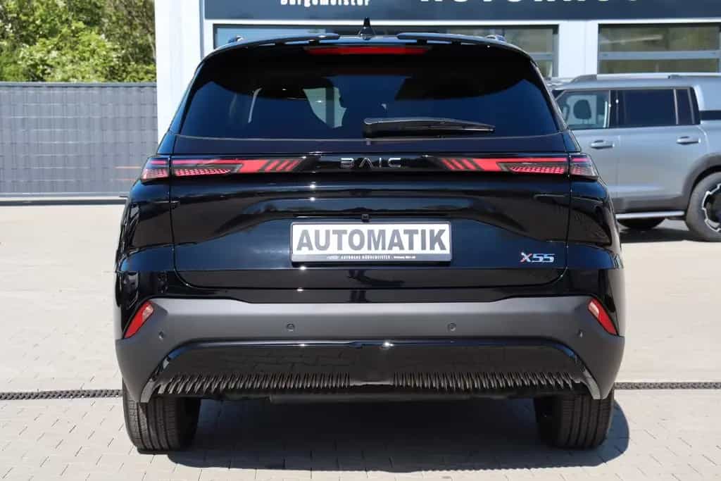 BAIC Beijing X55 1,5l Turbo GDI *ACC*Pano*Leder*Ambie null-photo-5