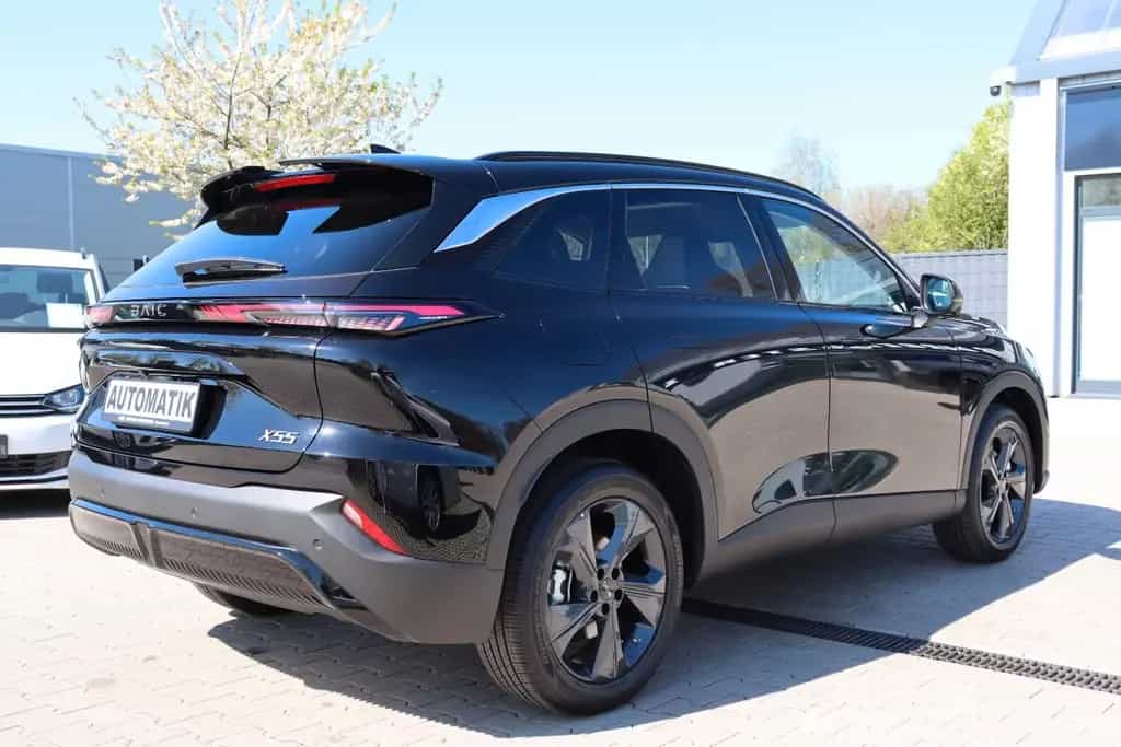 BAIC Beijing X55 1,5l Turbo GDI *ACC*Pano*Leder*Ambie null-photo-6