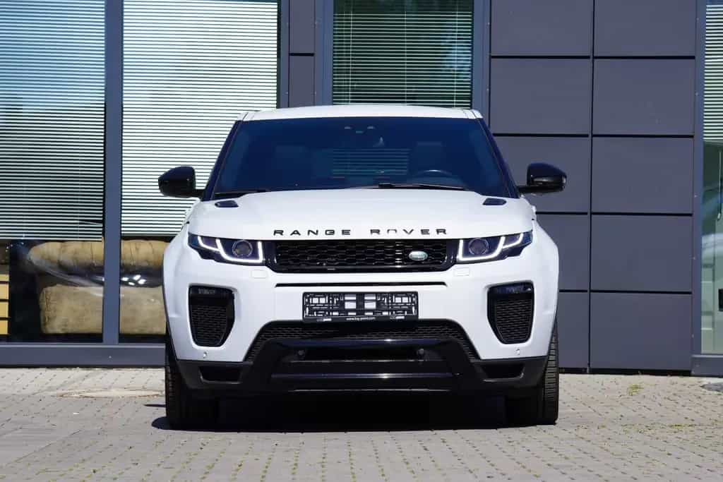 Land Rover Range Rover Rover Evoque HSE Dynamic MIT 2 J GARANTIE 12/2017-photo-1