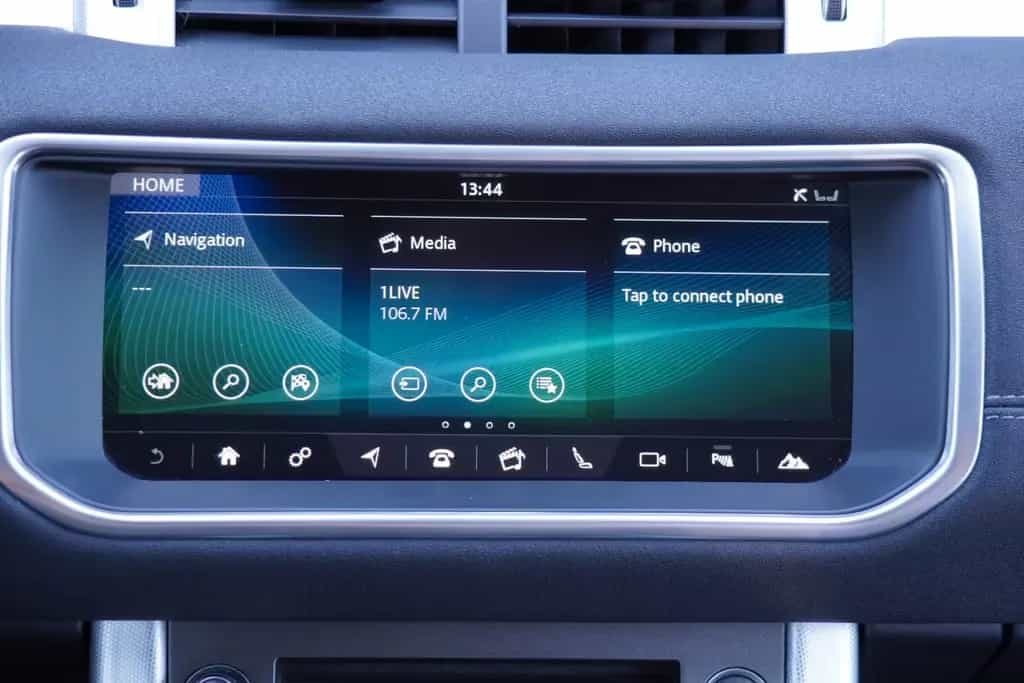 Land Rover Range Rover Rover Evoque HSE Dynamic MIT 2 J GARANTIE 12/2017-photo-10