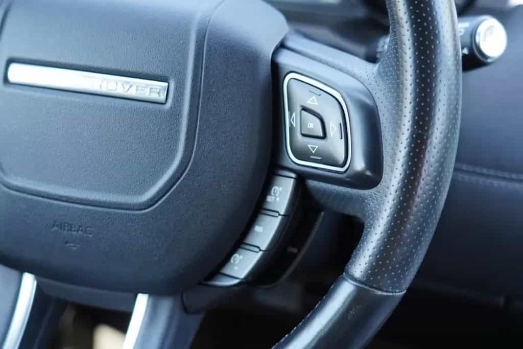 Land Rover Range Rover Rover Evoque HSE Dynamic MIT 2 J GARANTIE 12/2017-photo-14