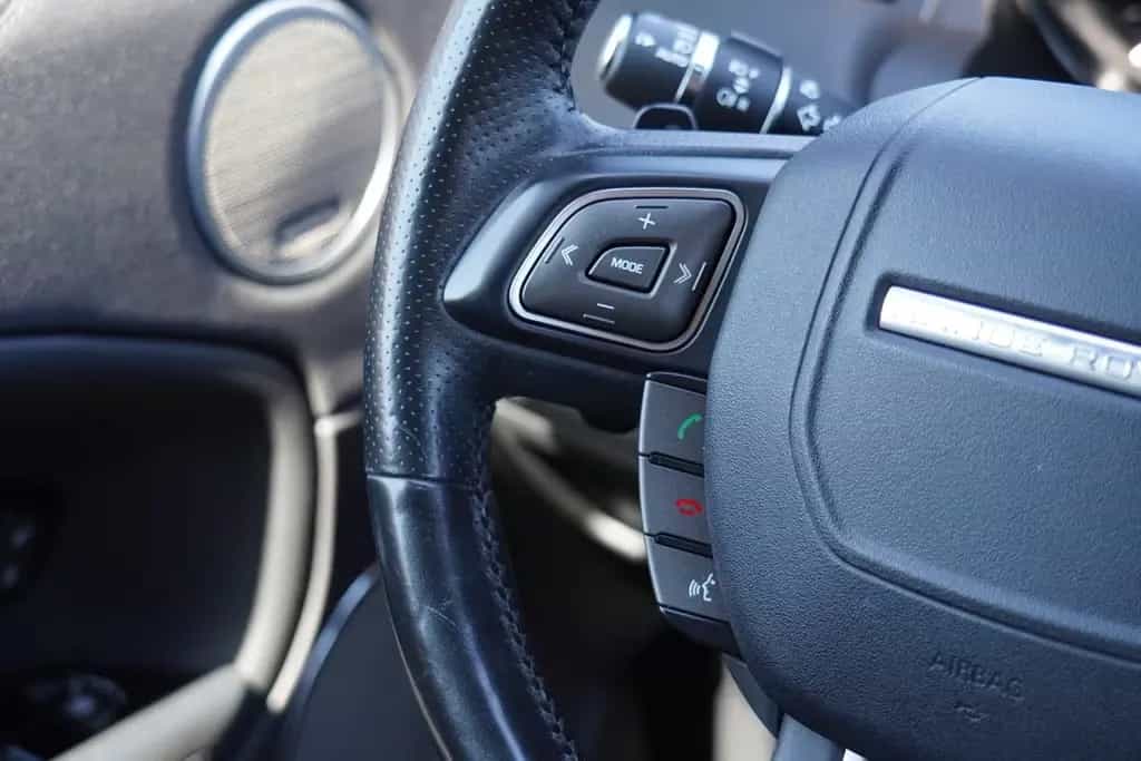Land Rover Range Rover Rover Evoque HSE Dynamic MIT 2 J GARANTIE 12/2017-photo-15