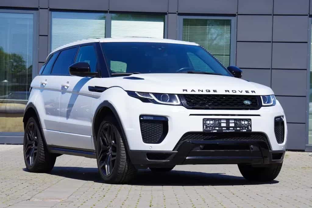 Land Rover Range Rover Rover Evoque HSE Dynamic MIT 2 J GARANTIE 12/2017-photo-2