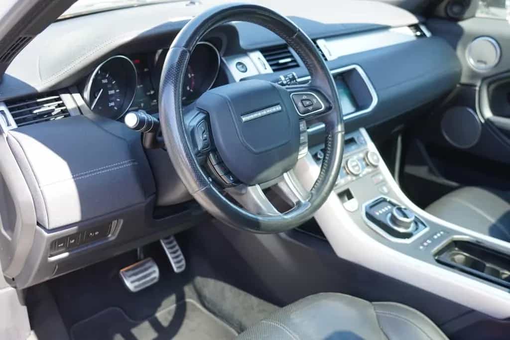 Land Rover Range Rover Rover Evoque HSE Dynamic MIT 2 J GARANTIE 12/2017-photo-22