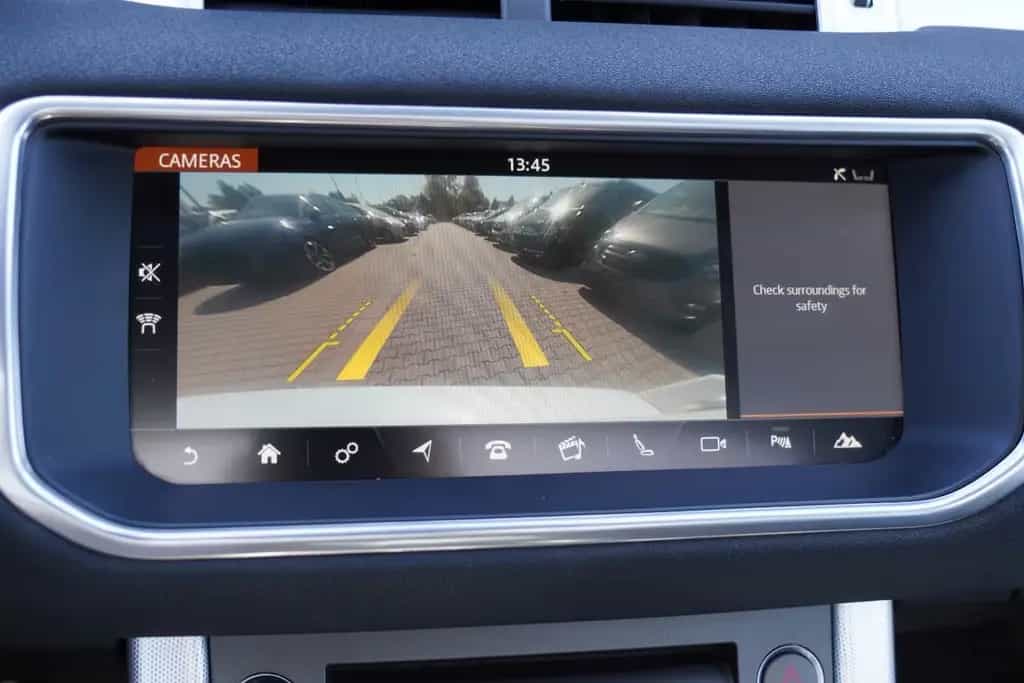 Land Rover Range Rover Rover Evoque HSE Dynamic MIT 2 J GARANTIE 12/2017-photo-23