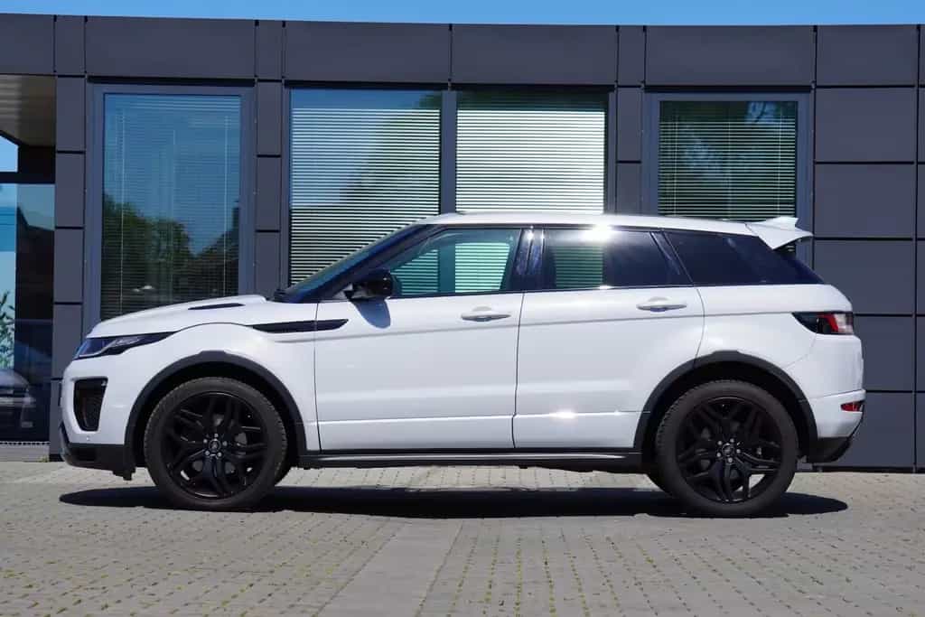 Land Rover Range Rover Rover Evoque HSE Dynamic MIT 2 J GARANTIE 12/2017-photo-3